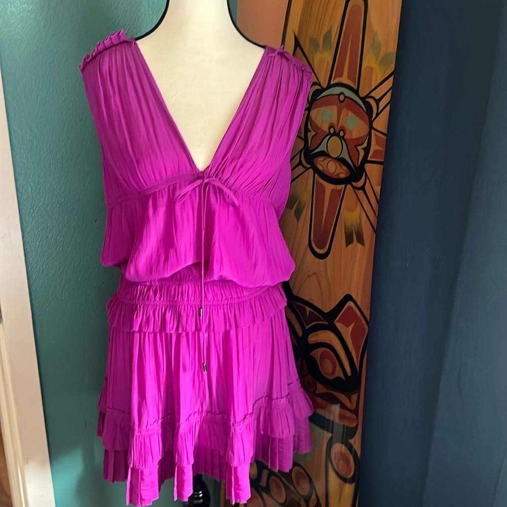 Ramy Brook Dress Size L